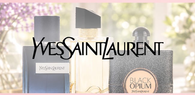Yves Saint Laurent
