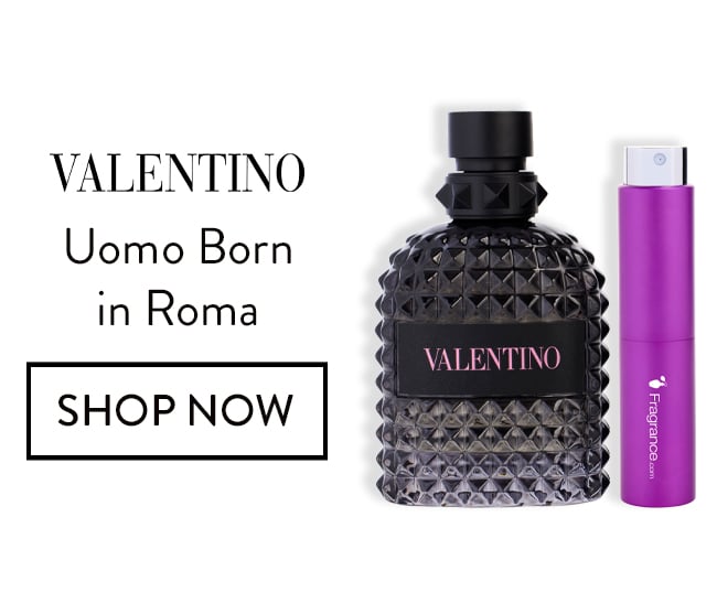 Valentino Uomo Born in Roma. Shop Now