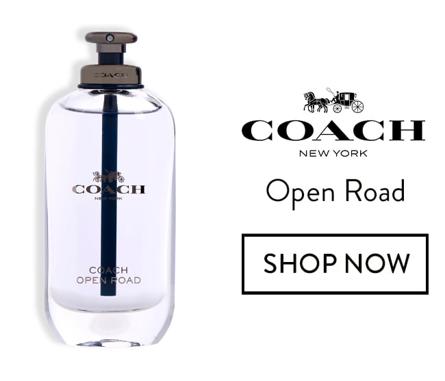 Coach New York Open Road. Shop Now