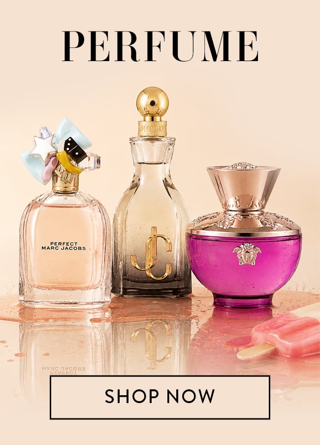 Perfume. Shop Now