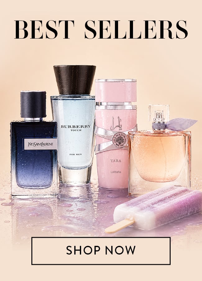 Best Sellers. Shop Now