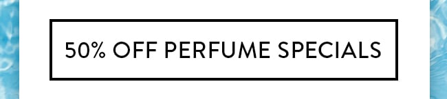 50% Off Perfume Specials