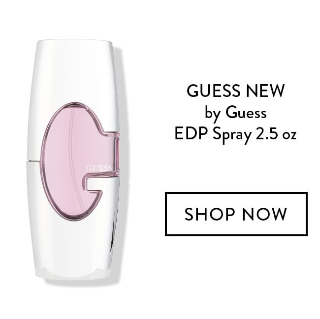 Guess New by Guess EDP Spray 2.5 oz. Shop Now