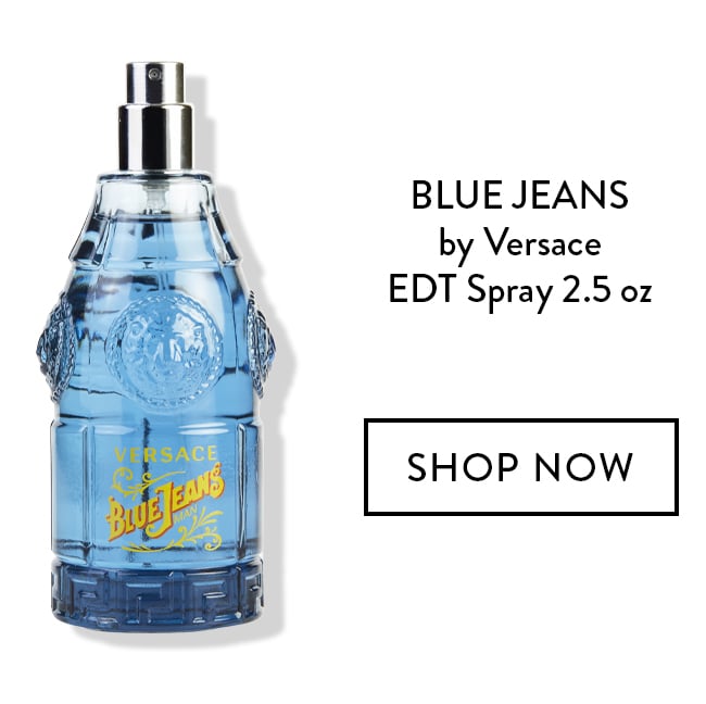 Blue Jeans by Versace EDT Spray 2.5 oz. Shop Now