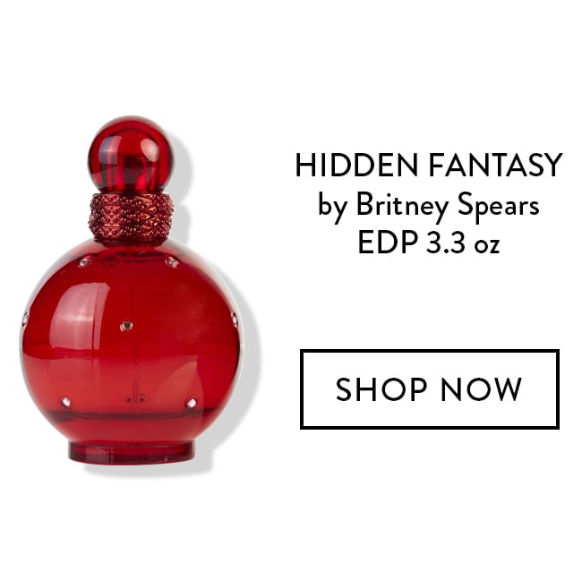 Hidden Fantasy by Britney Spears EDP Spray 3.3 oz. Shop Now