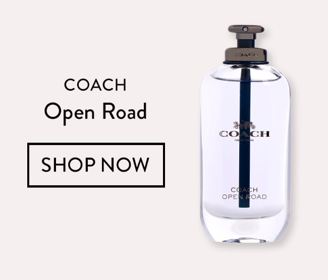 Coach Open Road. Shop Now