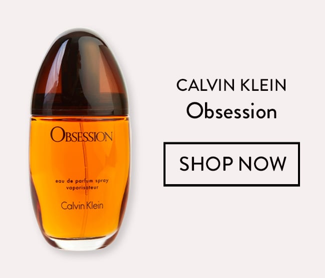 Calvin Klein Obsession. Shop Now