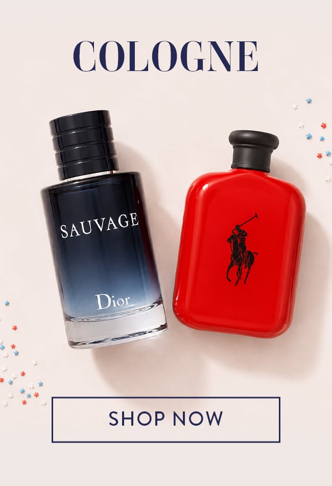 Cologne. Shop Now