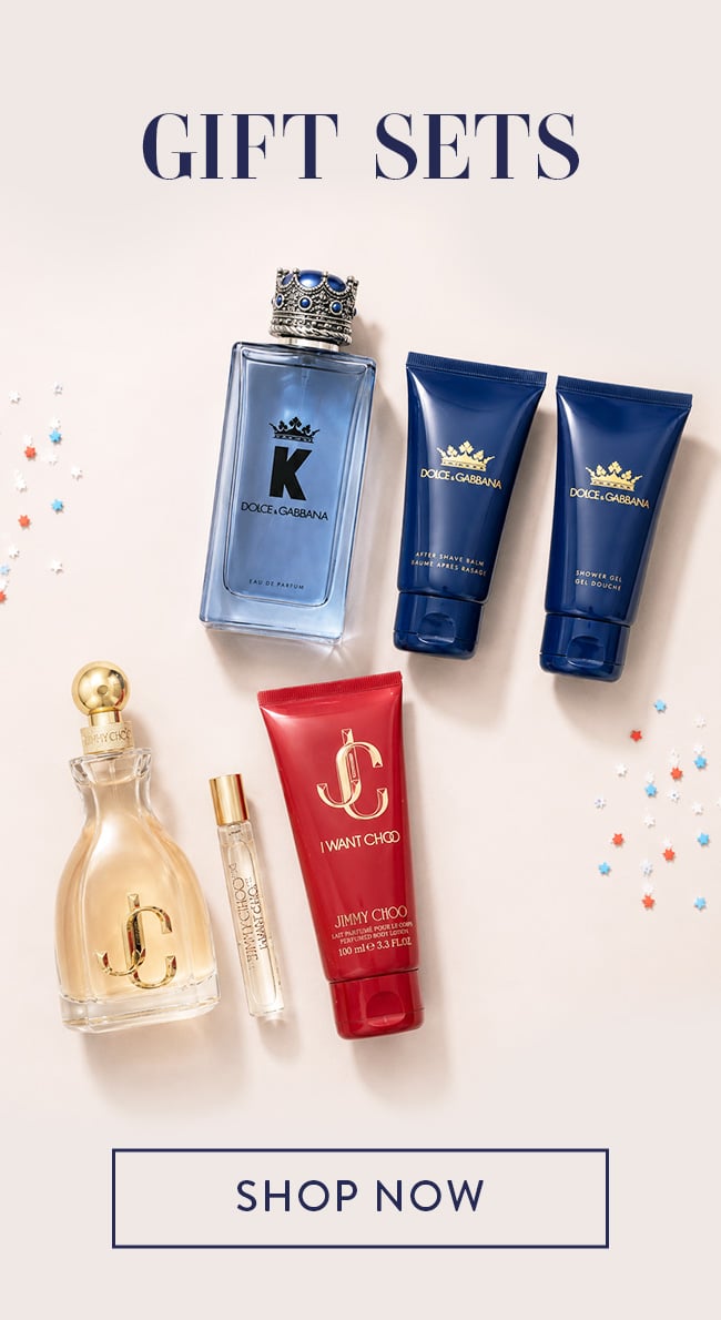 Gift Sets. Shop Now
