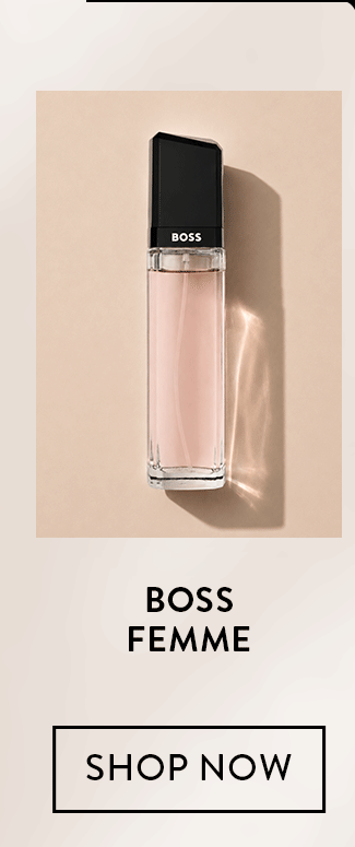 Boss Femme. Shop Now