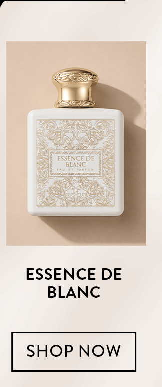 Essence De Blanc. Shop Now