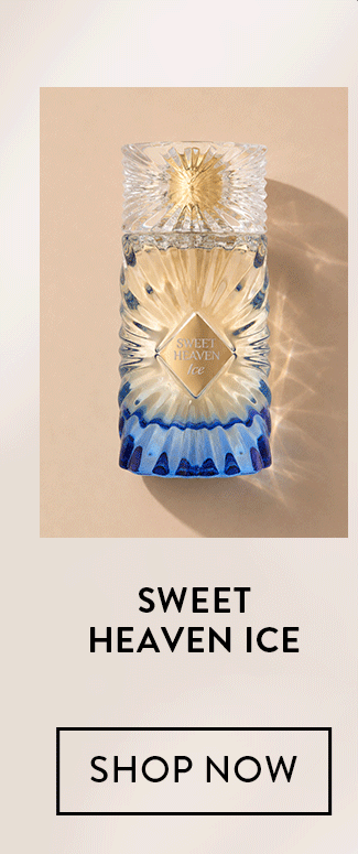 Sweet Heaven Ice. Shop Now