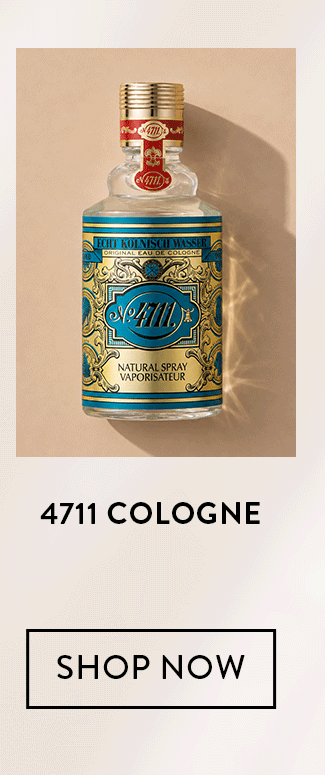 4711 Cologne. Shop Now