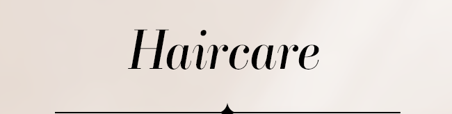 Haircare