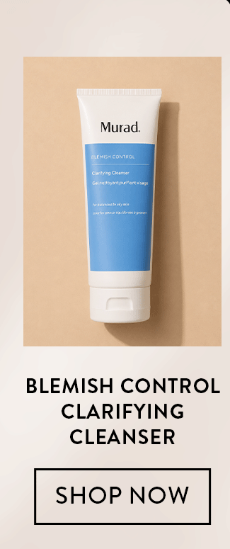 Blemish Control Clarifying Cleanser. Shop Now