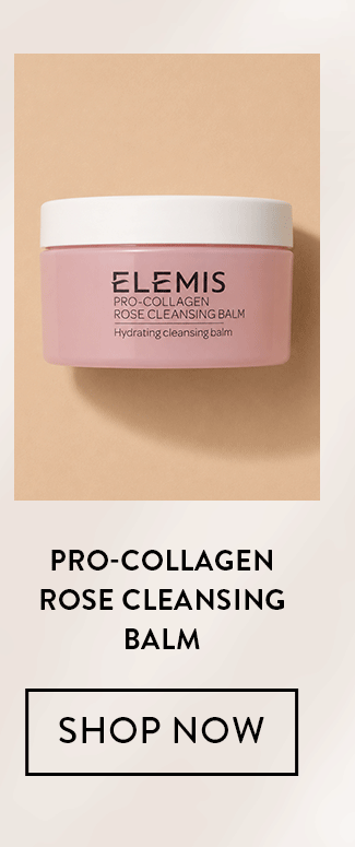Pro-Collagen Rose Cleansing Balm. Shop Now