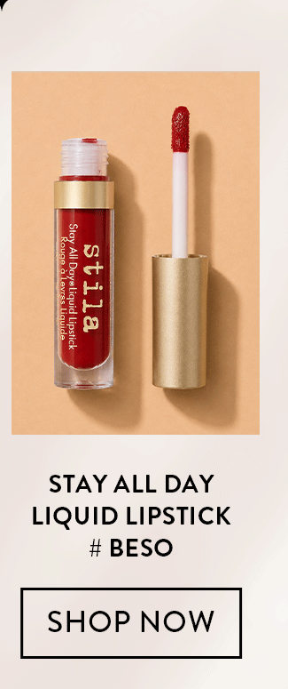 Stay All Day Liquid Lipstick #Beso. Shop Now