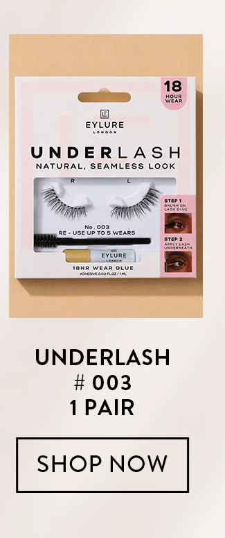 Underlash #003 1 Pair. Shop Now