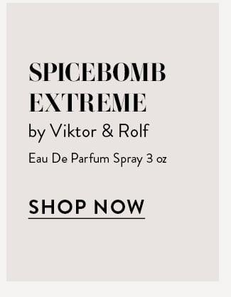 Spicebomb Extreme by Viktor & Rolf Eau De Parfum Spray 3 oz. Shop Now