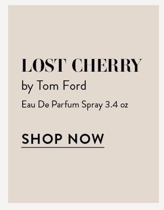 Lost Cherry by Tom Ford Eau De Parfum Spray 3.4 oz. Shop Now