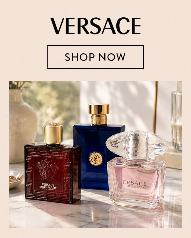 Versace - Shop Now