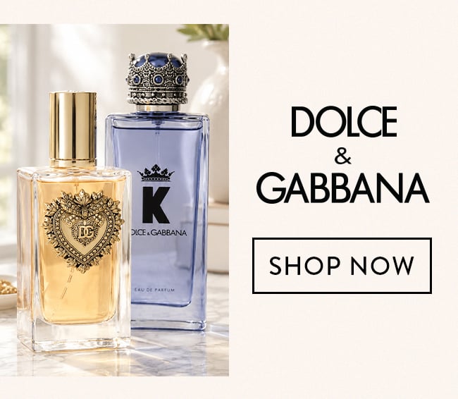 Dolce & Gabbana - Shop Now
