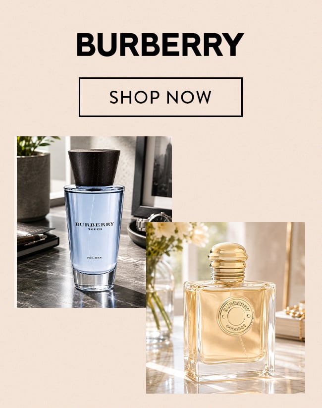 Burberry - Shop Now