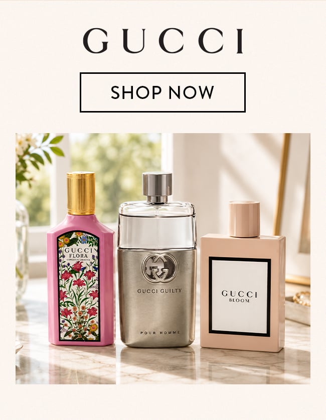 Gucci - Shop Now