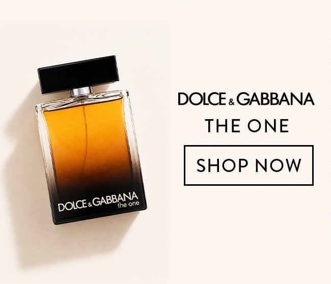Dolce & Gabbana The One. Shop Now