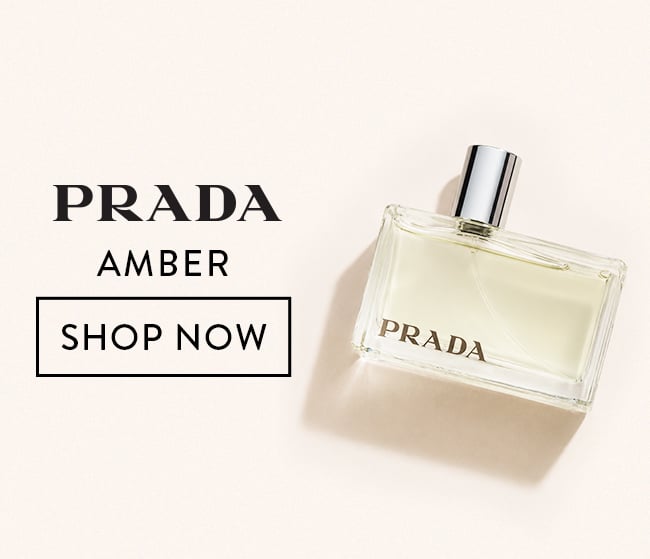 Prada Amber. Shop Now