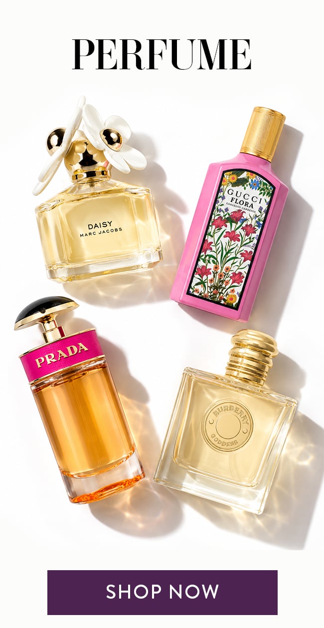 Perfume. Shop Now