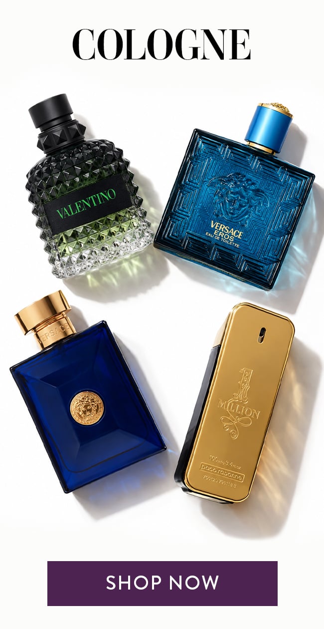 Cologne. Shop Now