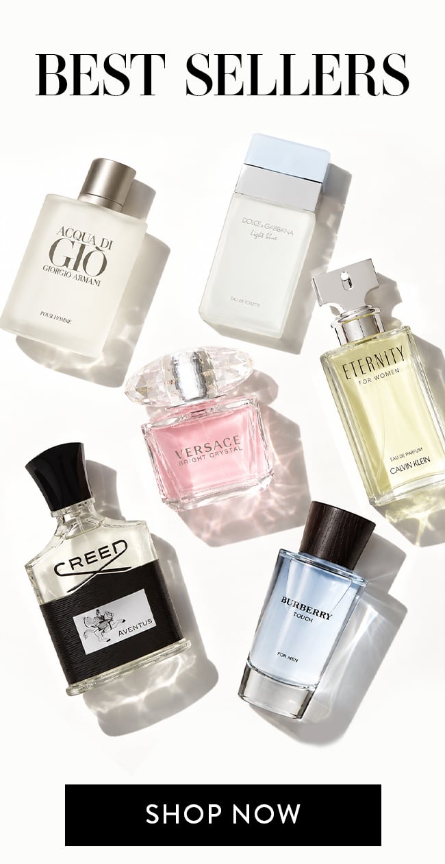 Best Sellers. Shop Now