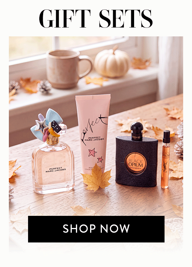 Gift Sets. Shop Now