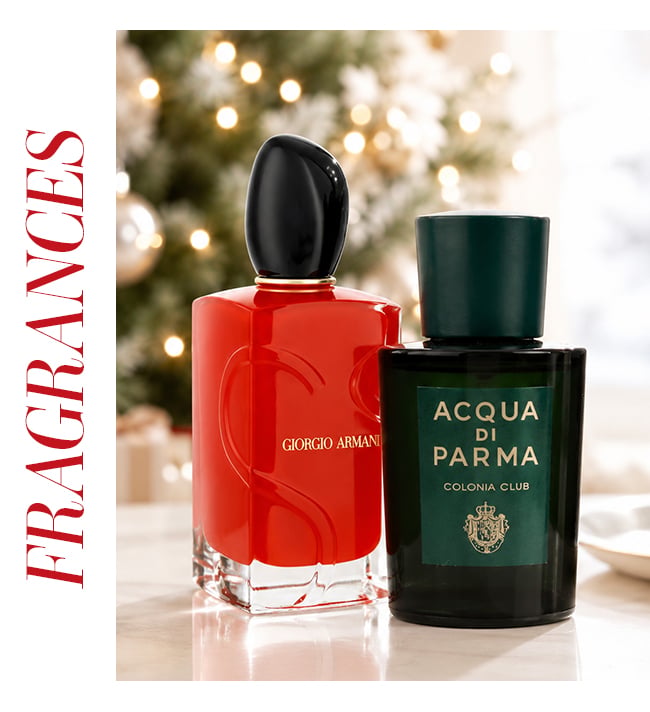 Fragrances