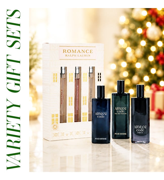 Variety Gift Sets