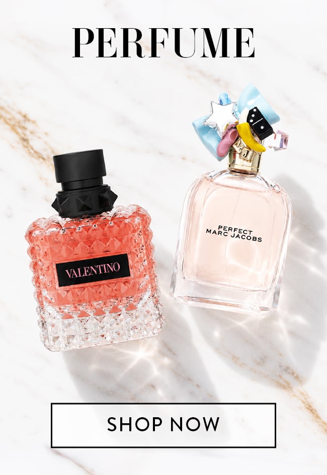 Perfume. Shop Now