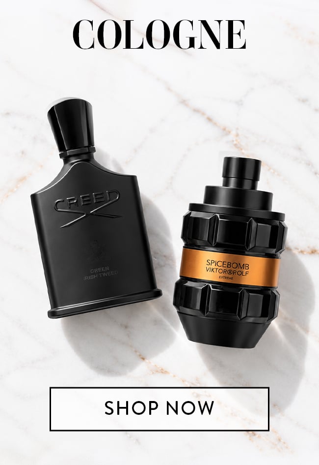 Cologne. Shop Now