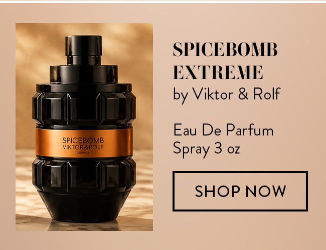 Spicebomb Extreme by Viktor & Rolf Eau De Parfum Spray 3 oz - Shop Now