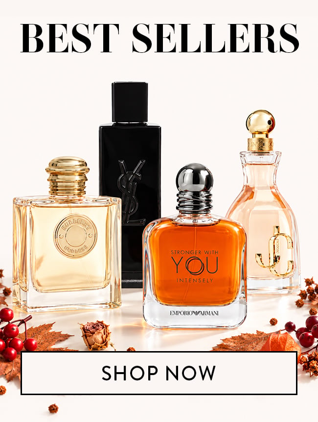 Best Sellers. Shop Now