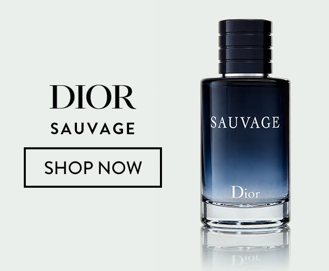 Dior Sauvage - Shop Now