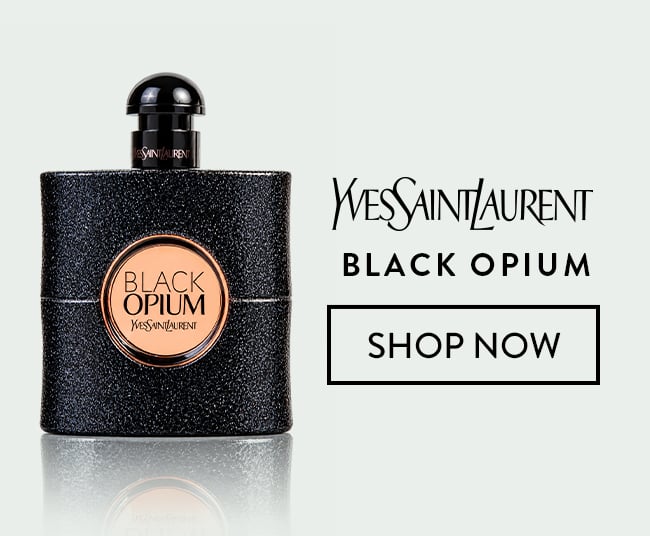 Yves Saint Laurent Black Opium - Shop Now