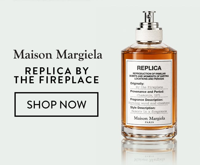 Maison Margiela Replica By The Fireplace - Shop Now