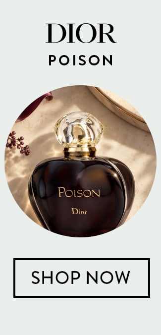 Dior Poison. Shop Now