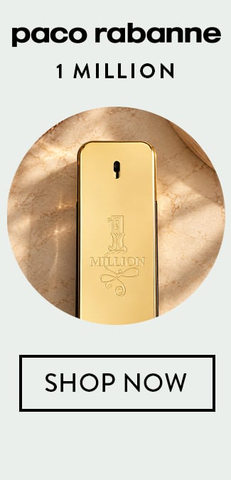Paco Rabanne 1 Million. Shop Now