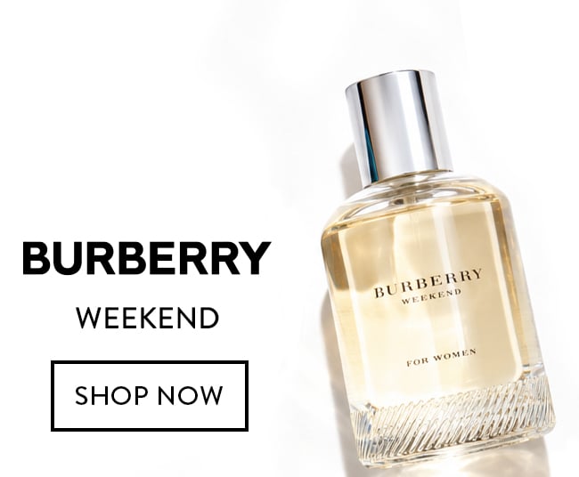 Burberry Weekend - Shop Now