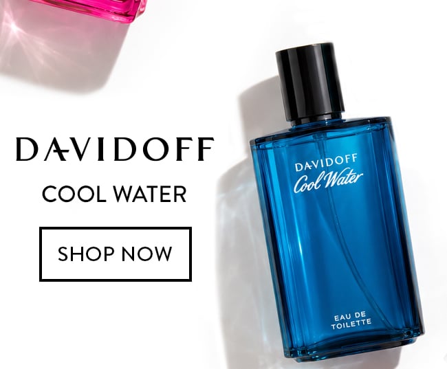 Davidoff Cool Water - Shop Now