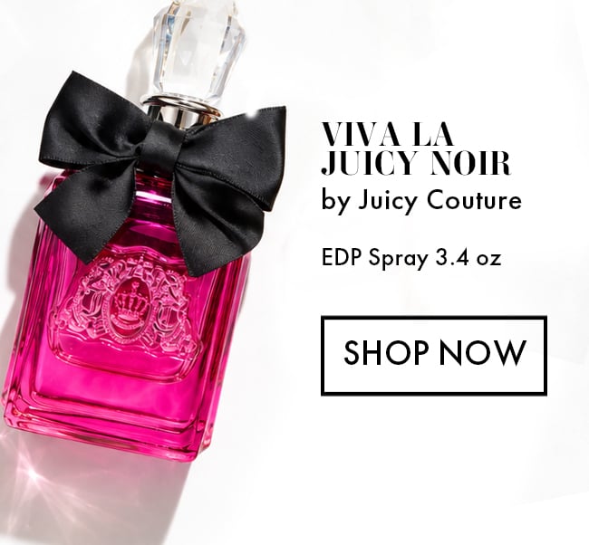 Viva La Juicy Noir by JuiCy Couture. EDP Spray 3.4 oz. Shop Now