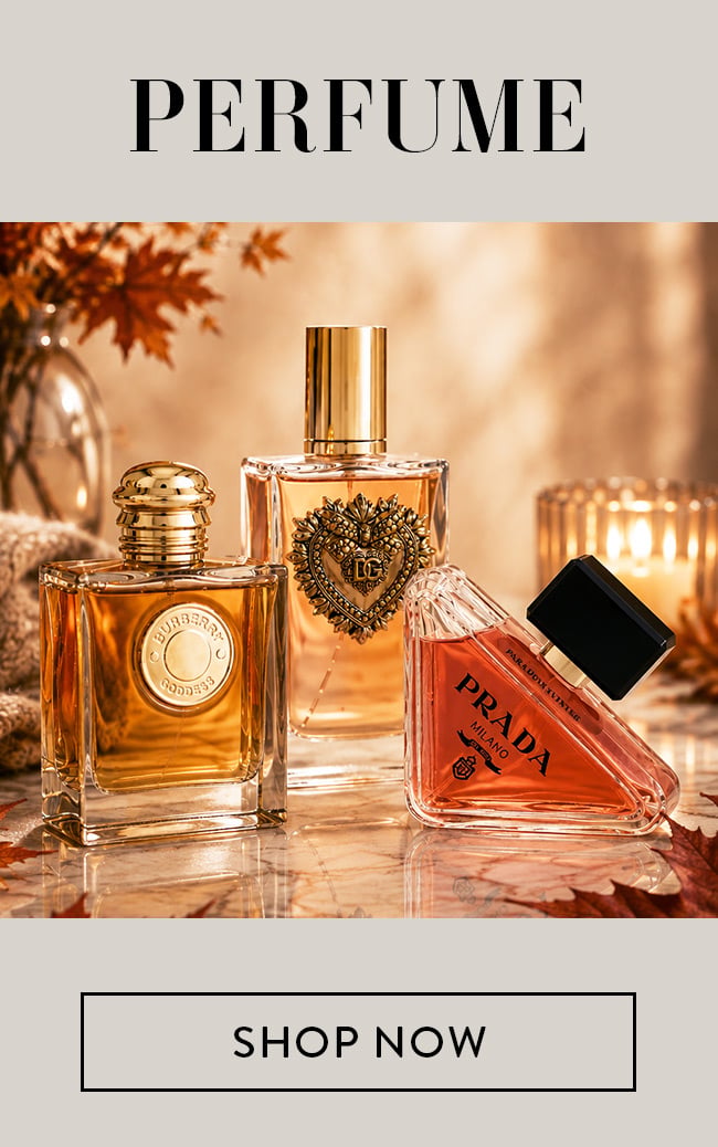 Perfume - Shop Now
