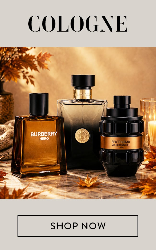 Cologne - Shop Now